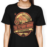 The Flying Monk - Women's Apparel