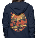 The Flying Monk - Hoodie