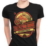 The Flying Monk - Women's Apparel