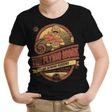 The Flying Monk - Youth Apparel