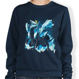 The Force of Absolute Zero - Sweatshirt