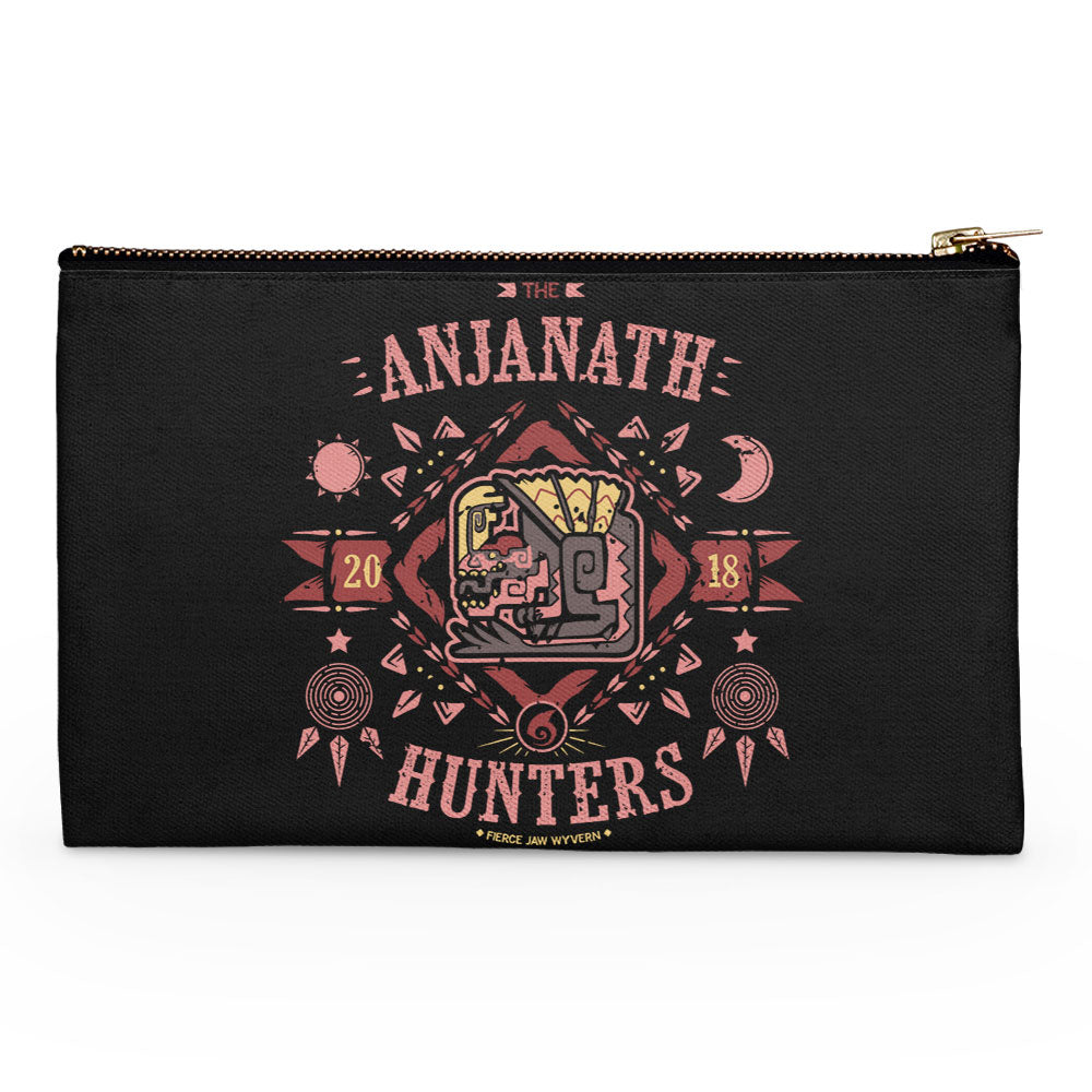 The Forest Tyrant - Accessory Pouch