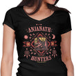 The Forest Tyrant - Women's V-Neck