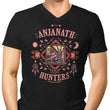 The Forest Tyrant - Men's V-Neck