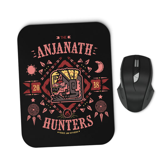 The Forest Tyrant - Mousepad