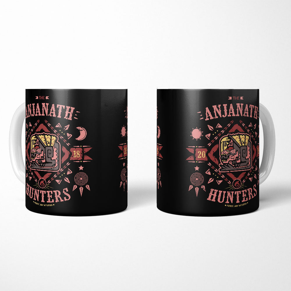 The Forest Tyrant - Mug