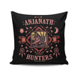 The Forest Tyrant - Throw Pillow