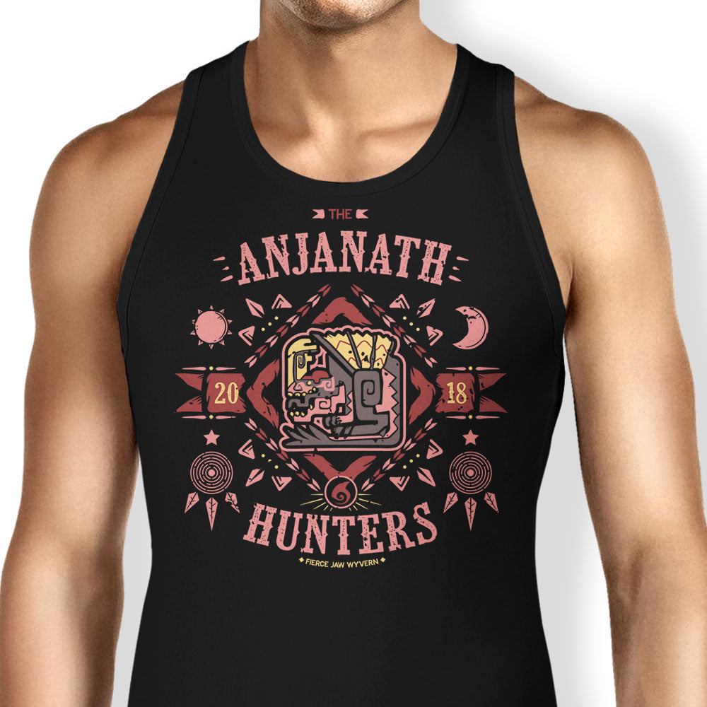 The Forest Tyrant - Tank Top
