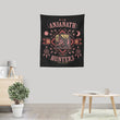 The Forest Tyrant - Wall Tapestry