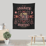 The Forest Tyrant - Wall Tapestry