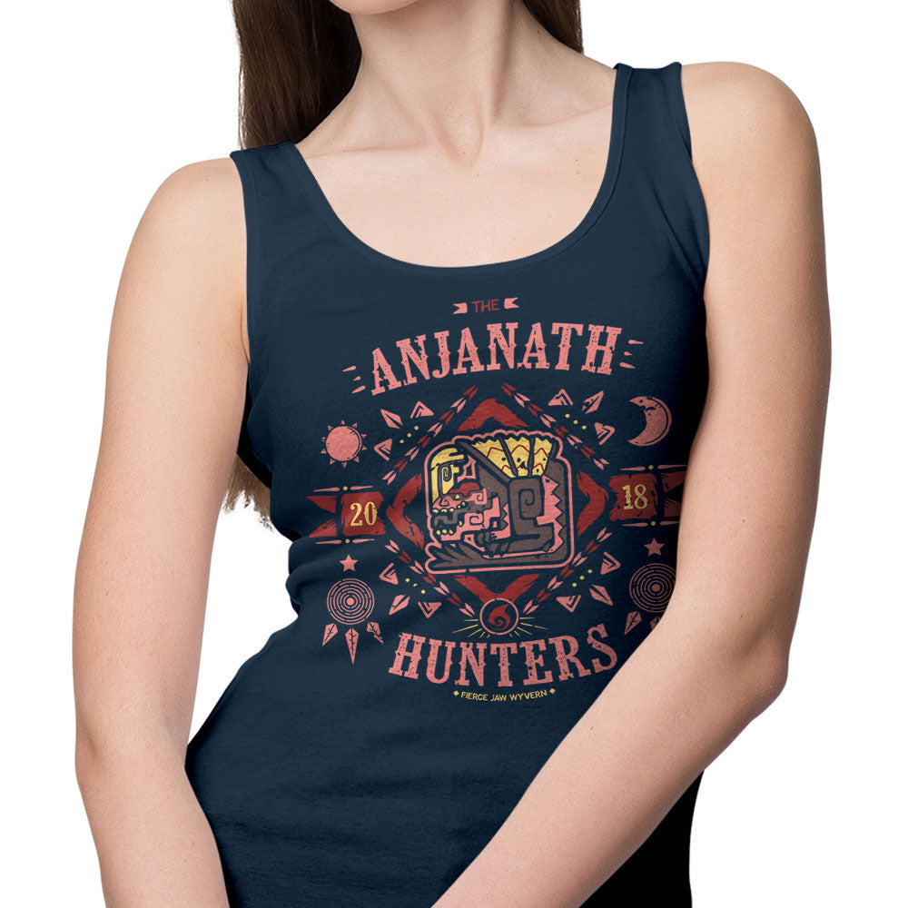 The Forest Tyrant - Tank Top