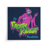 The Fresh Killer - Canvas Print