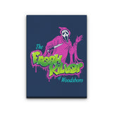 The Fresh Killer - Canvas Print