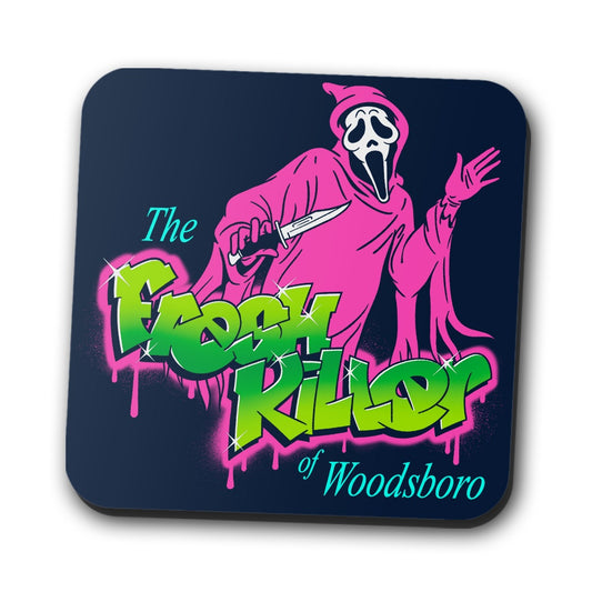 The Fresh Killer - Coasters