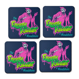The Fresh Killer - Coasters