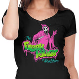 The Fresh Killer - Women's V-Neck