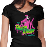 The Fresh Killer - Women's V-Neck