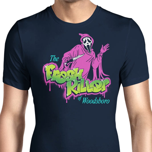 The Fresh Killer - Men's Apparel