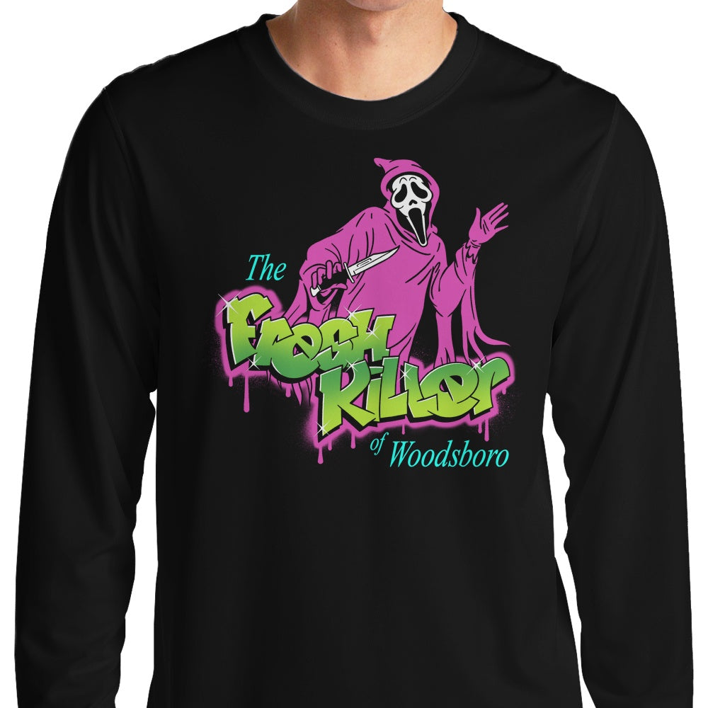 The Fresh Killer - Long Sleeve T-Shirt