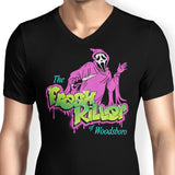 The Fresh Killer - Men's V-Neck