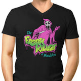 The Fresh Killer - Men's V-Neck