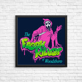 The Fresh Killer - Posters & Prints
