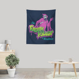 The Fresh Killer - Wall Tapestry