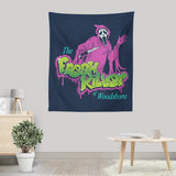 The Fresh Killer - Wall Tapestry
