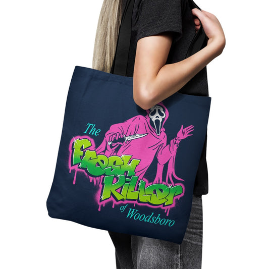 The Fresh Killer - Tote Bag