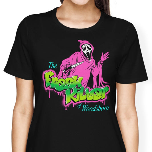 The Fresh Killer - Women's Apparel