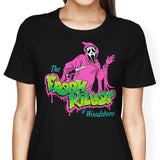 The Fresh Killer - Women's Apparel