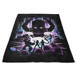 The Galactic Devastator - Fleece Blanket