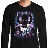 The Galactic Devastator - Long Sleeve T-Shirt
