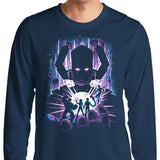 The Galactic Devastator - Long Sleeve T-Shirt