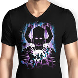 The Galactic Devastator - Men's V-Neck