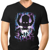 The Galactic Devastator - Men's V-Neck