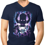 The Galactic Devastator - Men's V-Neck