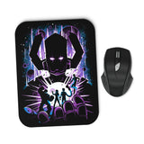 The Galactic Devastator - Mousepad