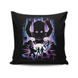 The Galactic Devastator - Throw Pillow
