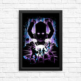 The Galactic Devastator - Posters & Prints