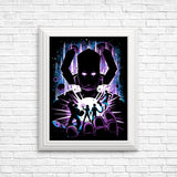 The Galactic Devastator - Posters & Prints
