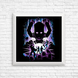 The Galactic Devastator - Posters & Prints