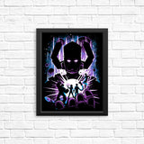 The Galactic Devastator - Posters & Prints