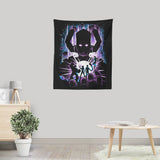 The Galactic Devastator - Wall Tapestry