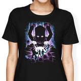 The Galactic Devastator - Women's Apparel