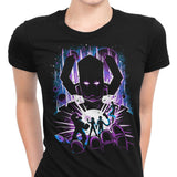 The Galactic Devastator - Women's Apparel