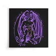 The Gargoyle - Canvas Print