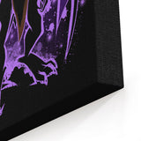 The Gargoyle - Canvas Print