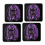 The Gargoyle - Coasters