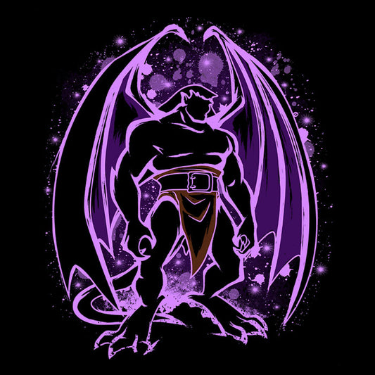 The Gargoyle - Shower Curtain